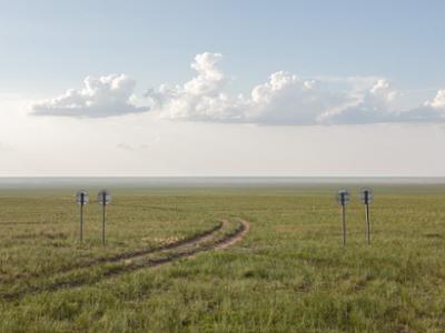 Menen Steppe - Dornod