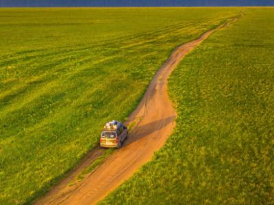 Menen Steppe - Dornod