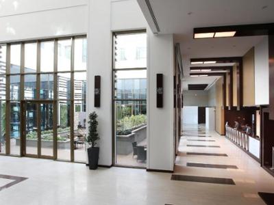 АНЭУ - Metropolitan Hotel Dubai - Sheikh Zayed Road