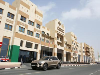 АНЭУ - Metropolitan Hotel Dubai - Sheikh Zayed Road