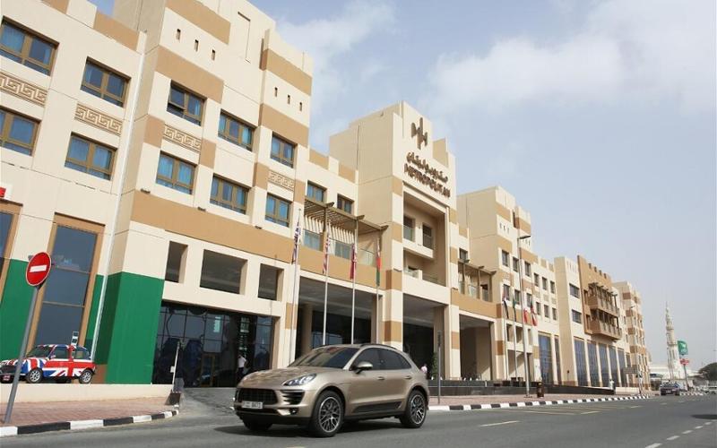 АНЭУ - Metropolitan Hotel Dubai - Sheikh Zayed Road