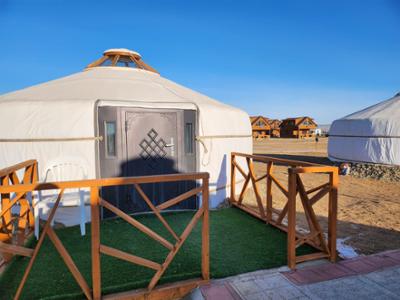 Moltsog els resort - Khustai