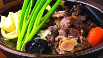Khorkhog – Mongolian Barbecue