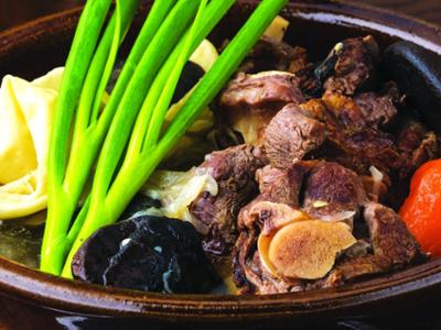 Khorkhog – Le barbecue mongol