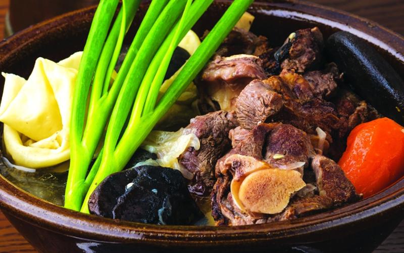 Khorkhog – Le barbecue mongol