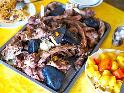 Khorkhog – Le barbecue mongol