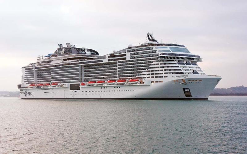 MSC Bellissima
