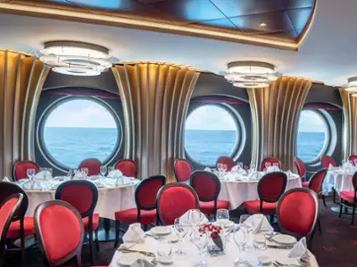 MSC Bellissima