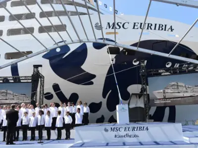 MSC Euribia