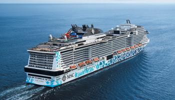 MSC Euribia