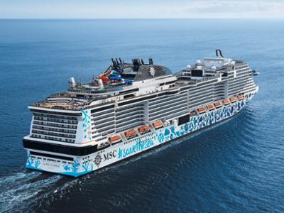 MSC Euribia