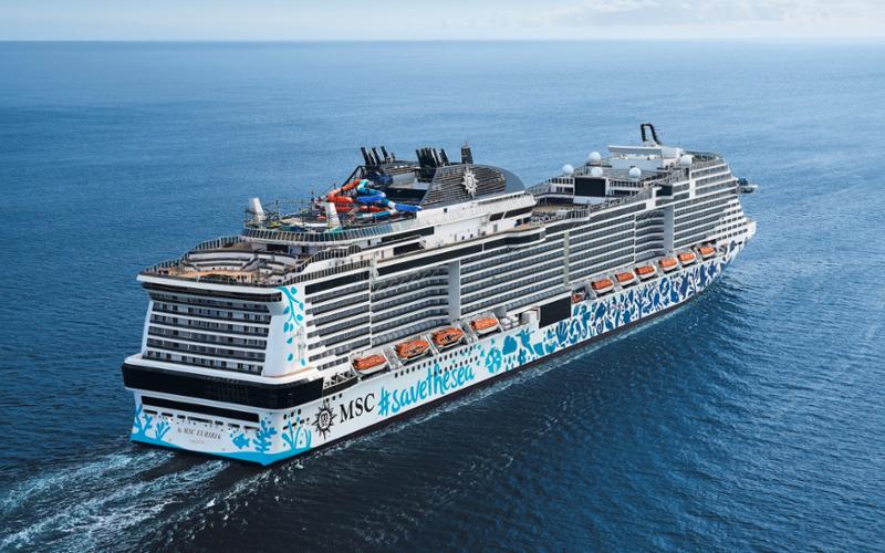 MSC Euribia