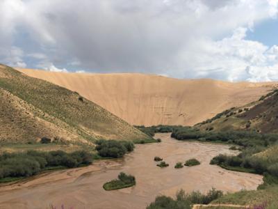 Mukhart River – Zavkhan Province