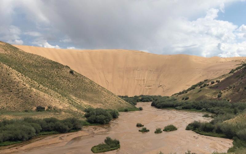 Mukhart River – Zavkhan Province
