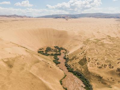 Mukhart River – Zavkhan Province