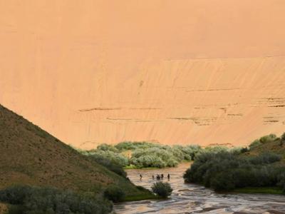 Mukhart River – Zavkhan Province