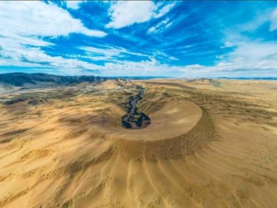 Mukhart River – Zavkhan Province