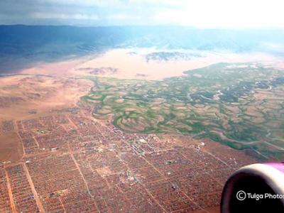 Murun City – Capital of Khuvsgul Province
