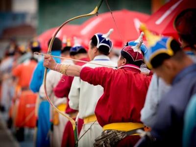 Naadam Festival