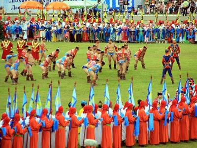 Naadam Festival