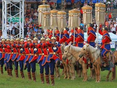 Naadam Festival
