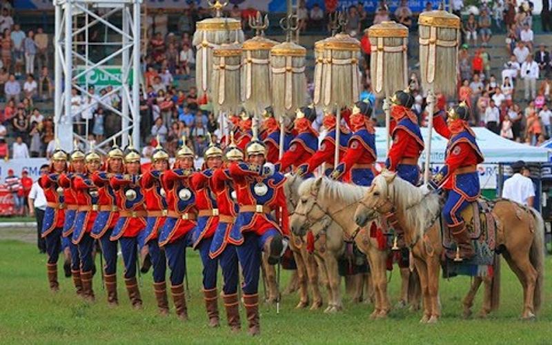 Naadam Festival