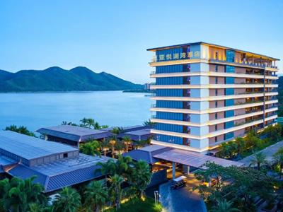 Хятад, Хайнан - Narada Resort Sanay Pleasant Bay 