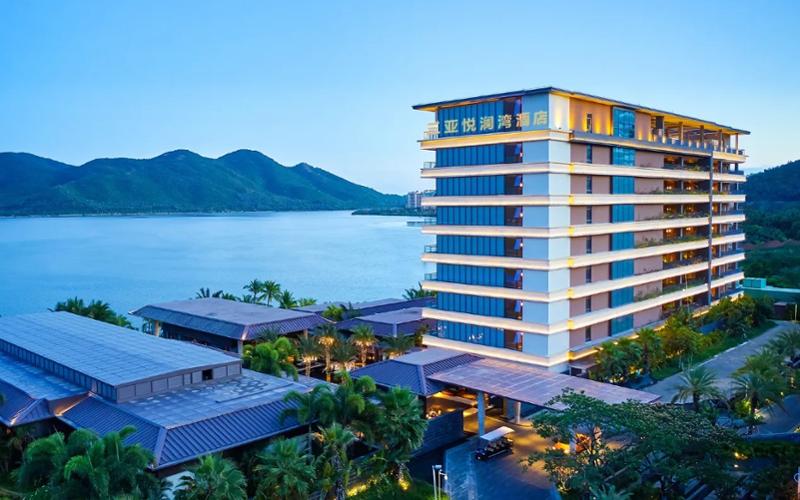 Хятад, Хайнан - Narada Resort Sanay Pleasant Bay 