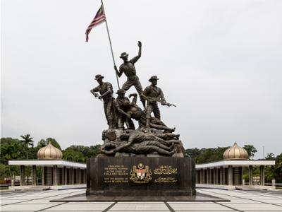 Куала Лумпур хотын Үндэсний дурсгал