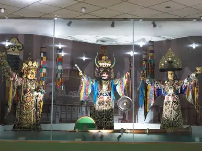 National museum of history