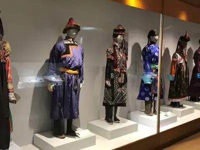 National museum of history