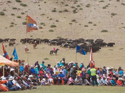 Nomads World Cultural Festival