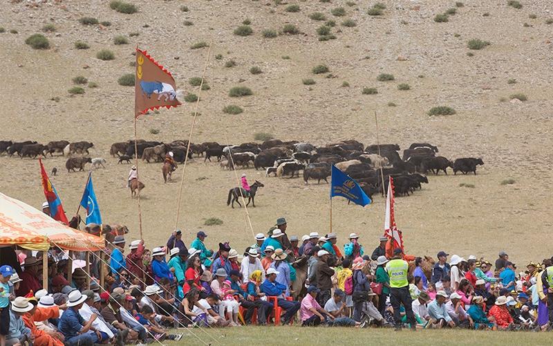 Nomads World Cultural Festival
