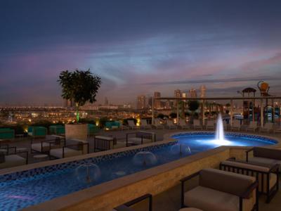 "Novotel JVT"