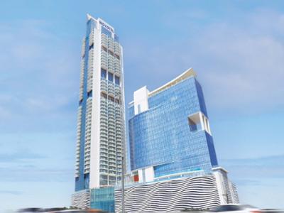 "Novotel JVT"