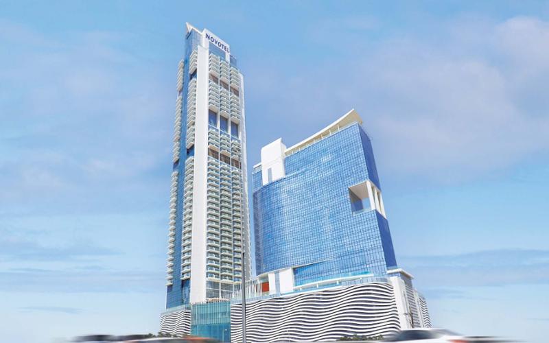 "Novotel JVT"