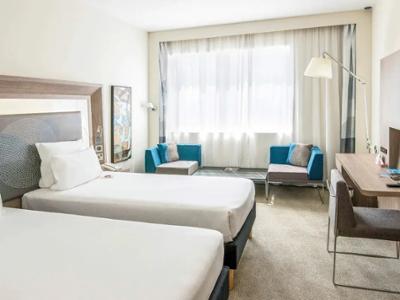 Novotel WTC Буудал