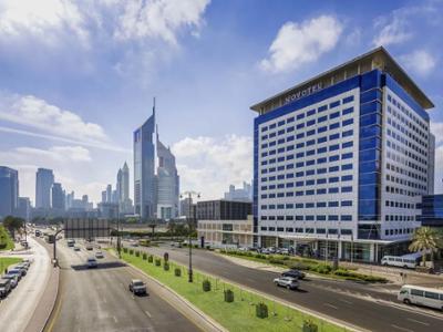 Novotel WTC Буудал