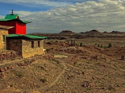 Ongi Monastery