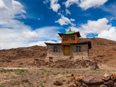 Ongi Monastery