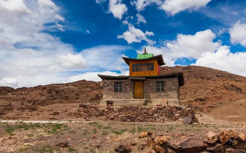 Ongi Monastery