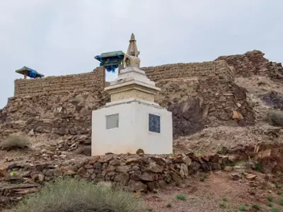 Ongi Monastery