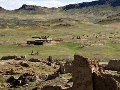 Ongi Monastery