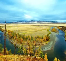 Orkhon Valley