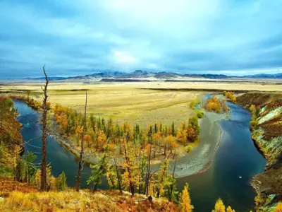 Orkhon Valley