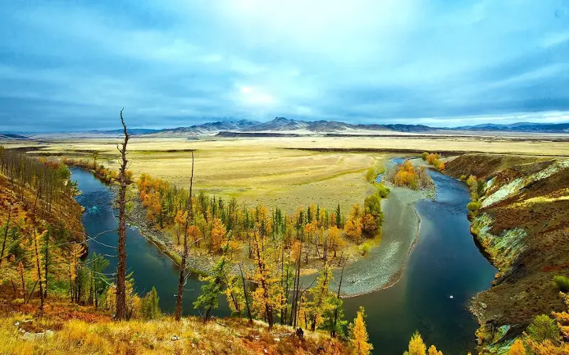 Orkhon Valley
