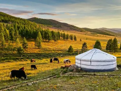 Orkhon Valley