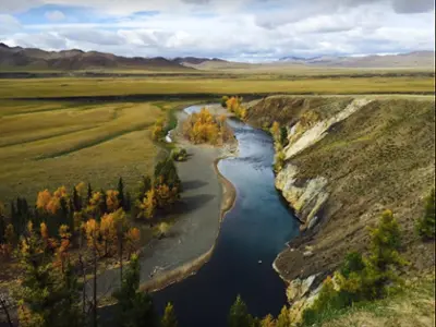 Orkhon Valley
