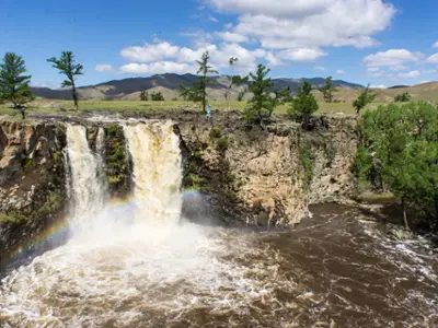 Orkhon Valley