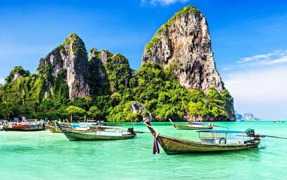 Тайландын Пукет арлын аялал